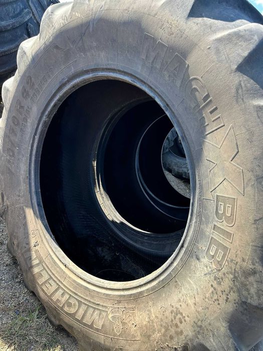 710/70 R42 Michelin