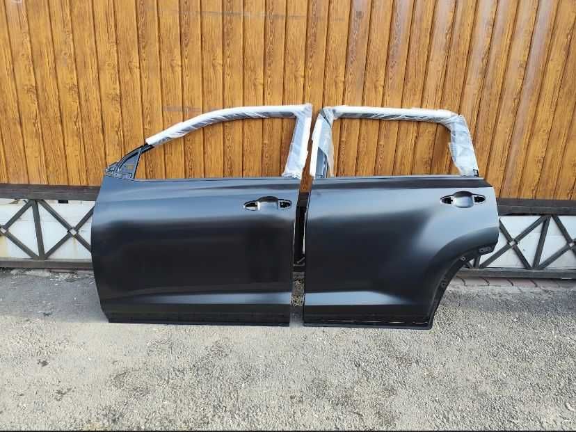 Дверь Highlander 14-19 крыло капот Хайландер 14-19