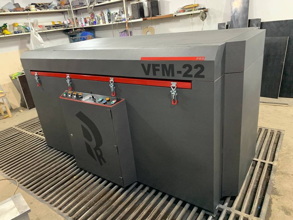 Аппарат для Термовакуумный формовки