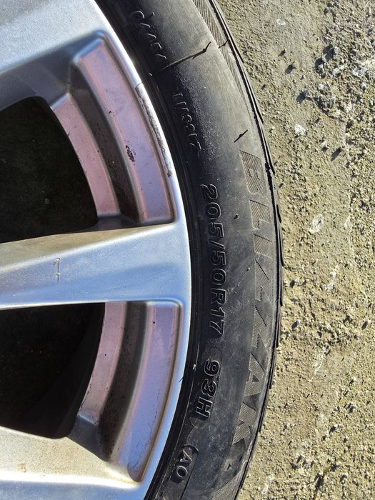 205 50 17 зимни 4 бр