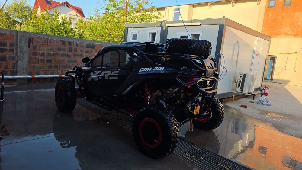Can Am maverik  2025