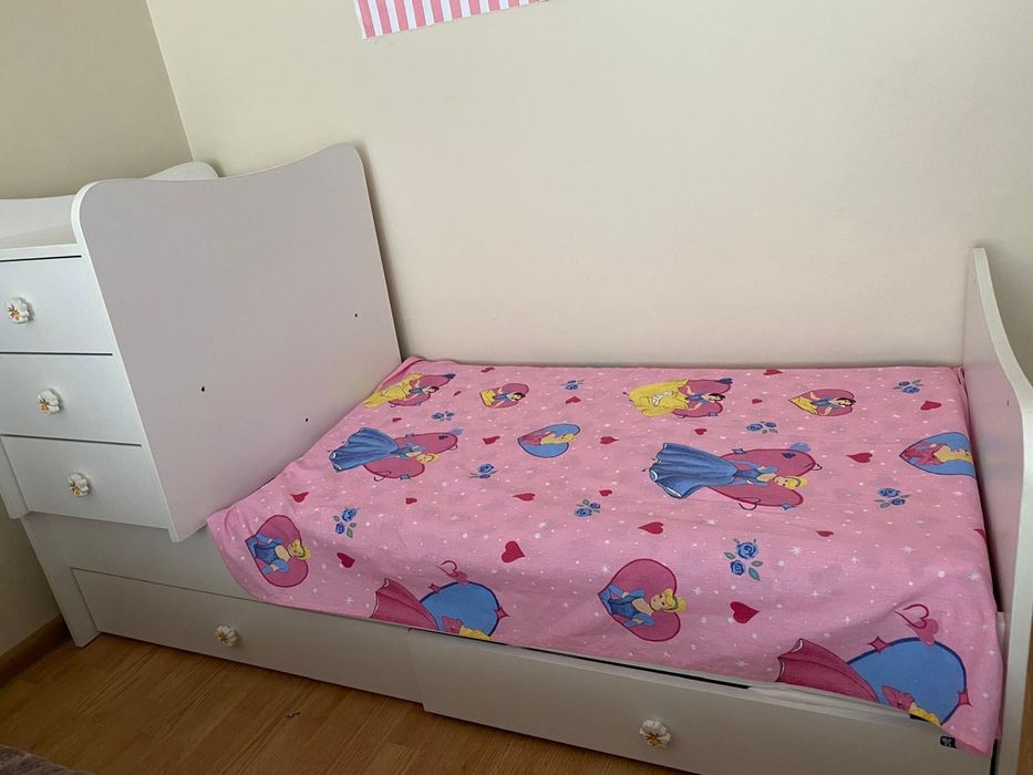 Чисто нова кошара и легло