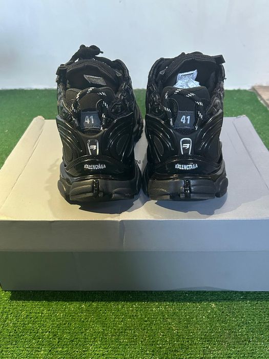 Balenciaga Runner Black (41)