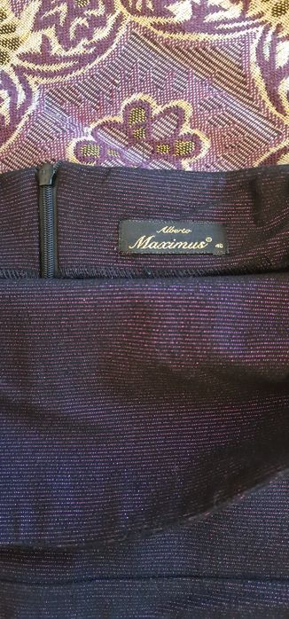 Rochie fara bretele_Alberto Maximus