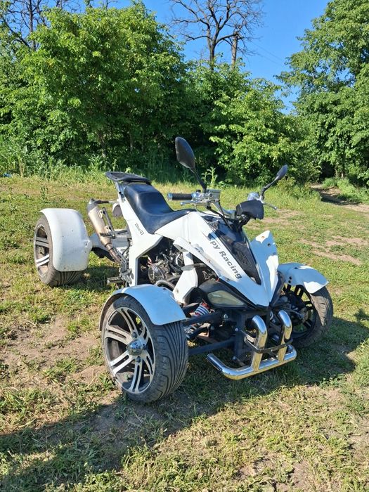 Vand atv, 250cc jin ling