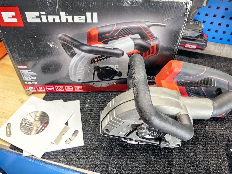 Фреза за канали EINHELL TE-MA 1700