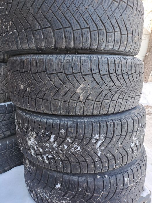 Резина комплект б/у