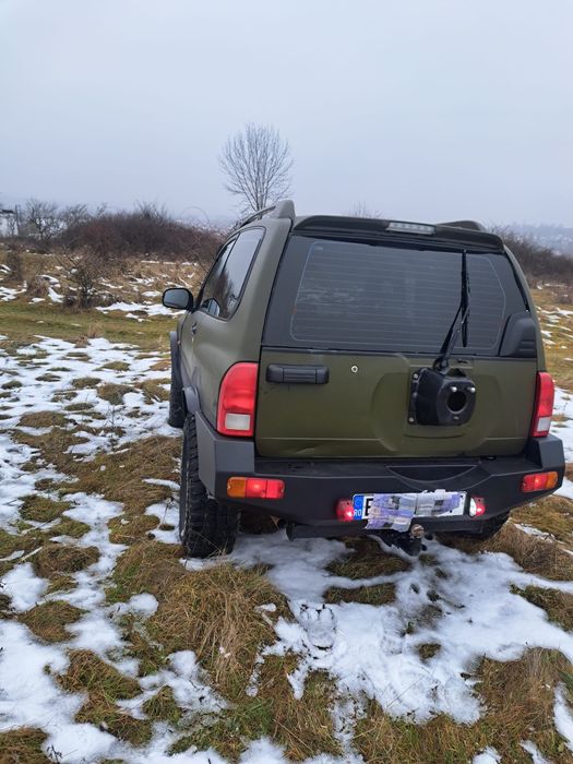 Suzuki Grand Vitara 2004, 1.6 Benzină , 16 V