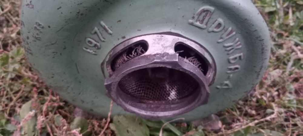 Бензопила Дружба