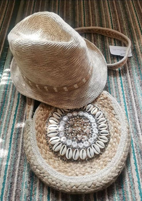 Нови шапка reserved, и чанта!