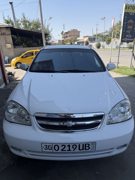 Ласетти 1.6 автомат