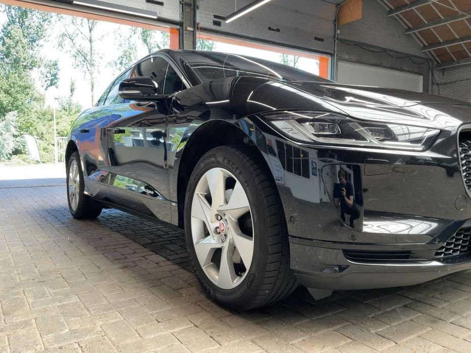 Jaguar I-Pace electric drive 400ks 90kwh 294 kW SE