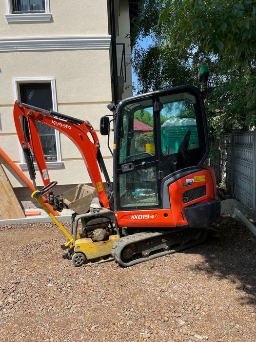 Sapaturi excavari pavaje