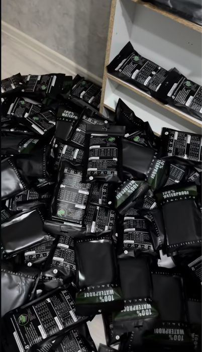 Су өткізбейтін Термо Носки(Мәсі)