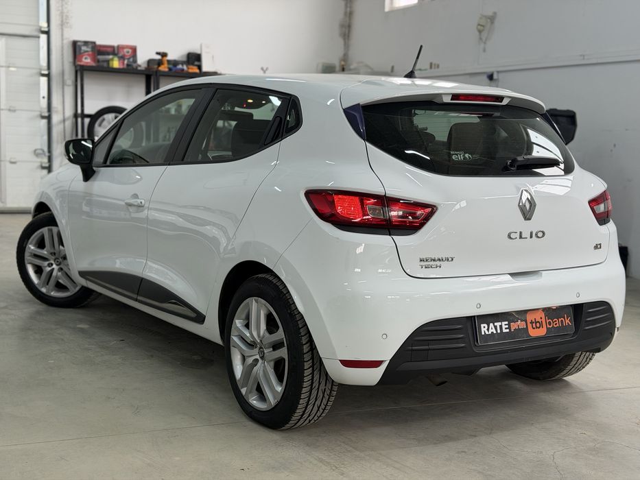 Renault Clio 4, 2016, 1.5dCi
