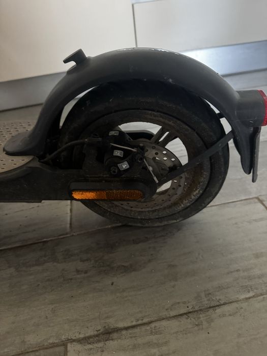 Xaomi electric scooter 1s