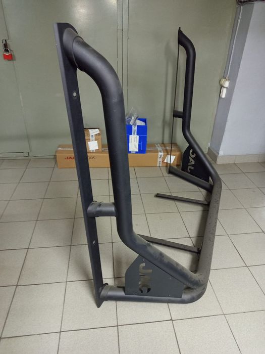 Дуга на  JAC т 9