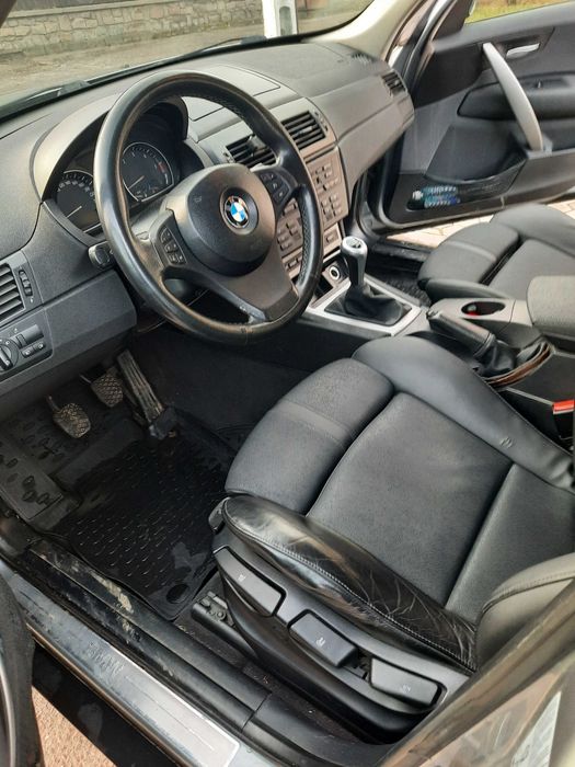 Autoturism bmw X3 2d
