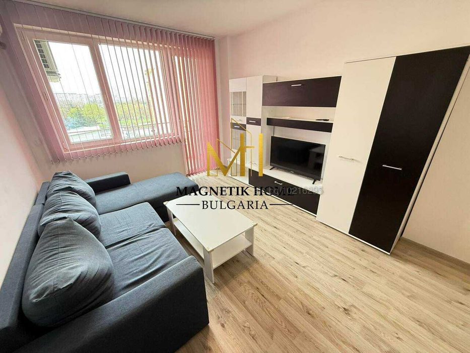 Чудесен двустаен апартамент в близост до парка в ж.к. Изгрев