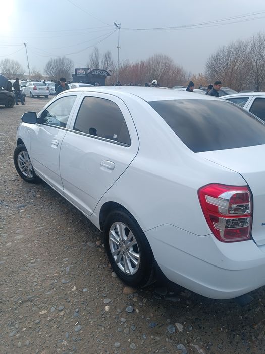 Cobalt 4 падиация