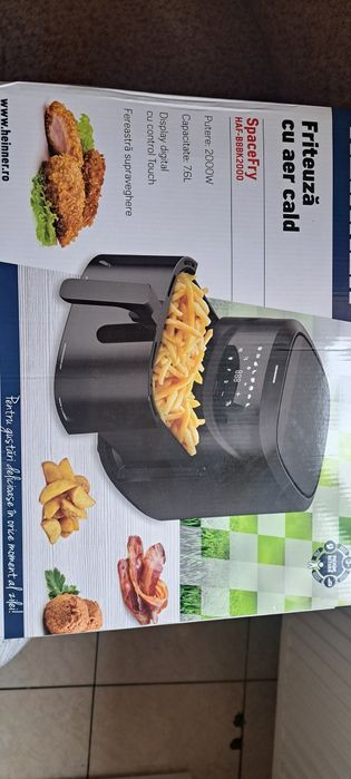 Air fryer Heinner 7.6 L