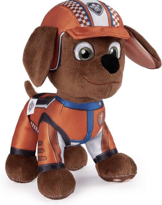 Плюшена играчка куче Пес Патрул, Paw Patrol Чейс, Скай, Маршал, Роки
