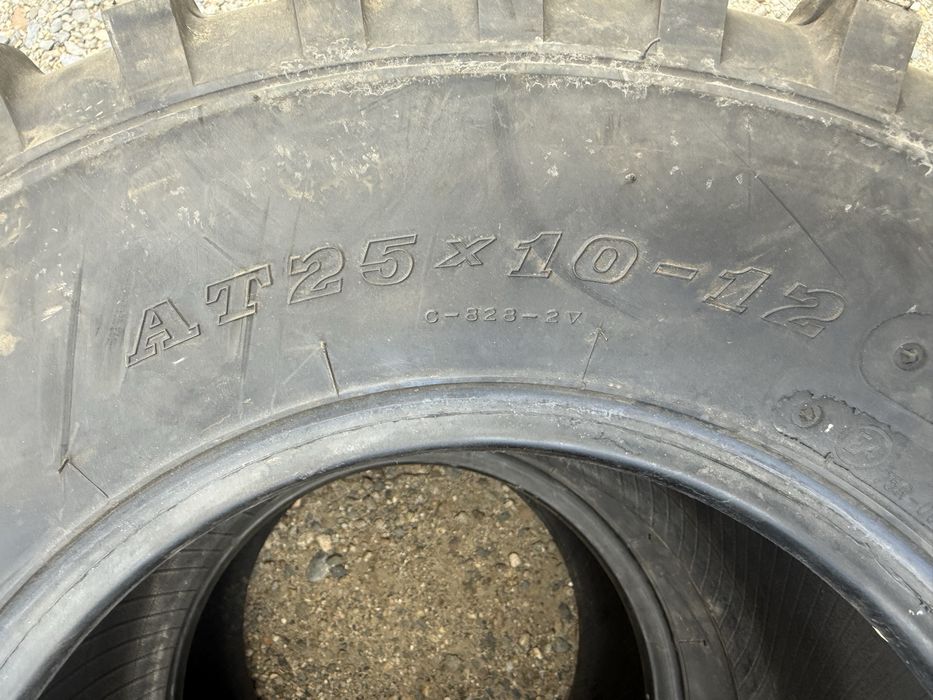 Гуми за ATV 25x8-12/25x10-12