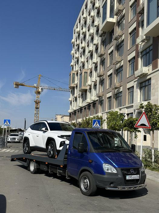 ЭВАКУАТОР Актобе не дорого