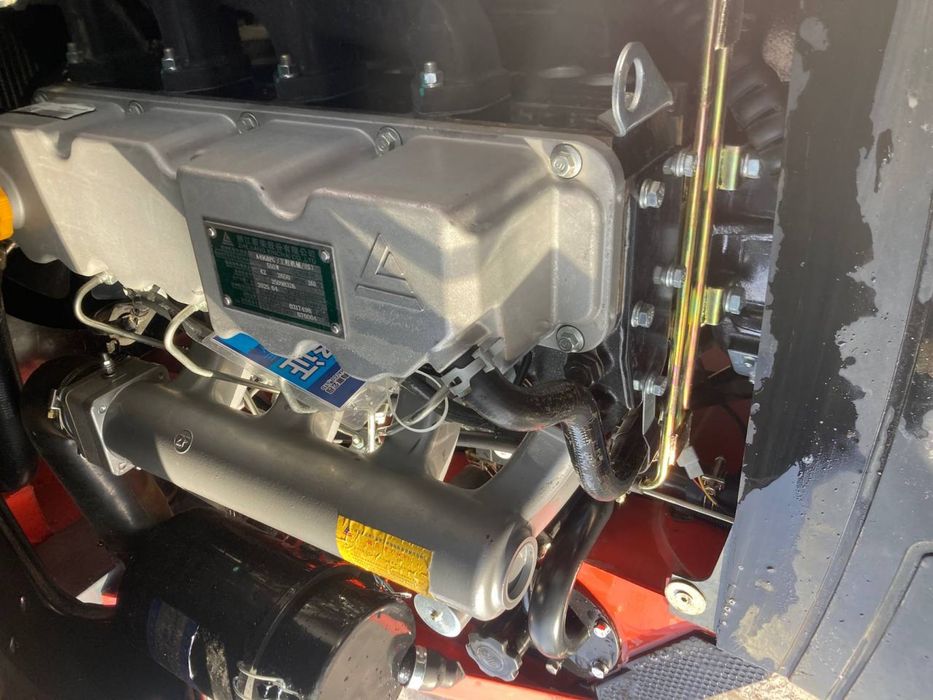 Кара пагурузчик хели