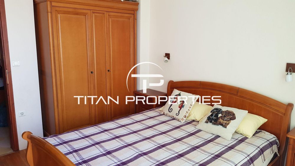 Дава се под наем Четиристаен апартамент в Варна, Чаталджа - 111 кв.м за 650 € - Снимка #5