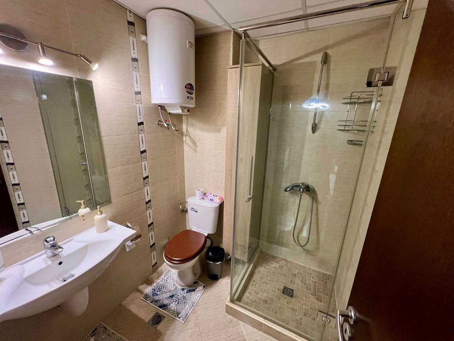 Дава се под наем Двустаен апартамент в Велинград - 60 кв.м за 64.77 € - Снимка #3