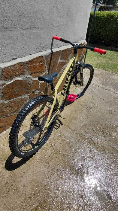 Велосипед Drag C1 pump 26"