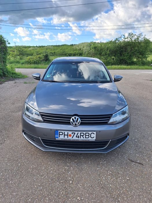 VW Jetta 2012 - 1.6 diesel