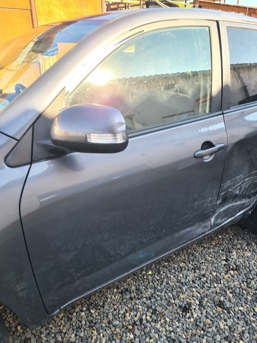 Usa Stanga Fata Toyota Rav 4 III Facelift 2010 - 2012 SUV 4 Usi GRI (727)