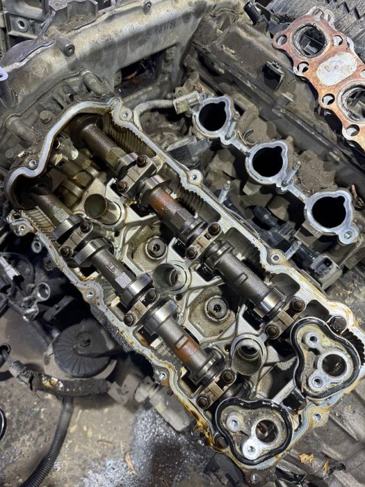 Разбор nissan skyline