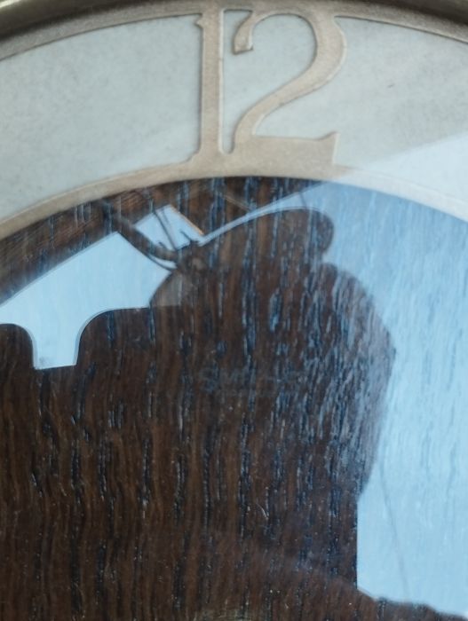 Британски настолен часовник Смит