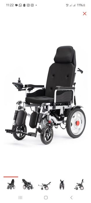 Продам коляску инвалидную