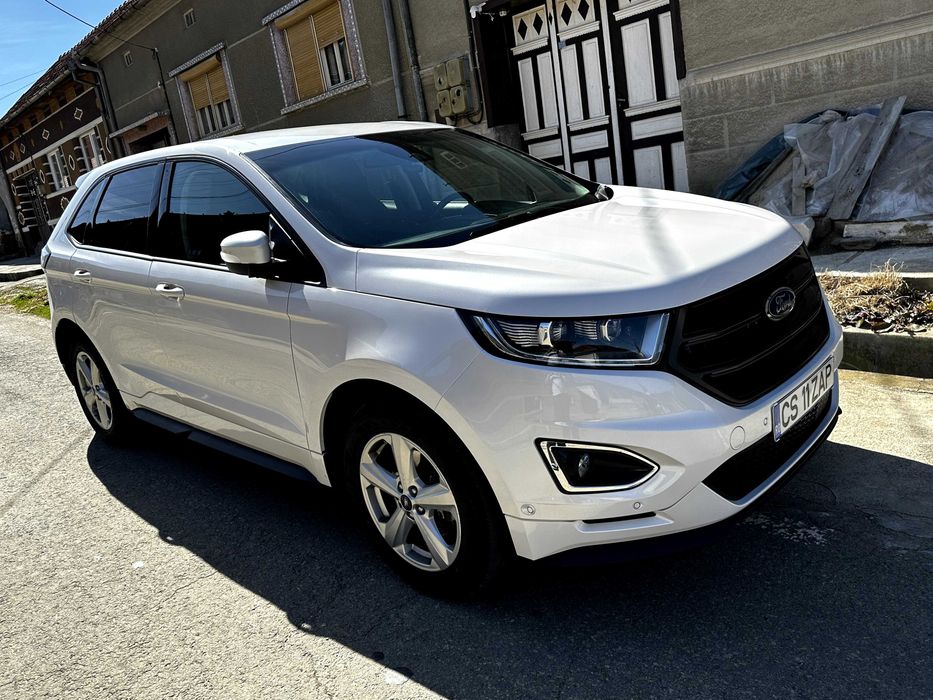 Jante Ford Kuga/Edge/Mondeo etc R18 cauciucuri noi