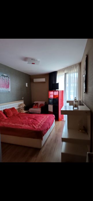 Дава се под наем Тристаен апартамент в София, Манастирски ливади - 130 кв.м за 102 € - Снимка #4