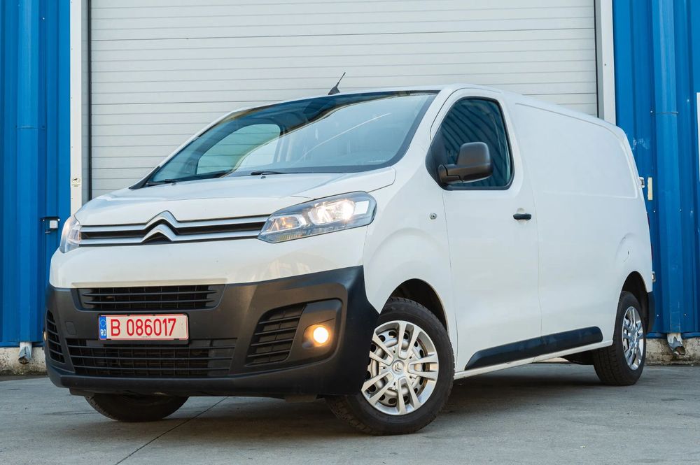 Citroën JUMPY Citroen Jumpy 2016-L2 similar Peugeot Expert/Toyota Proace