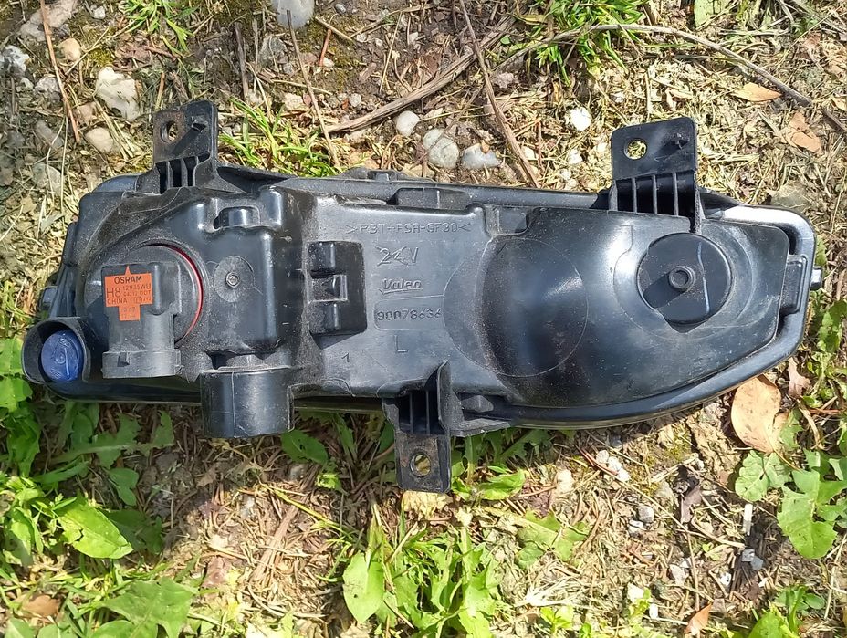 Фар за мъгла за NISSAN QASHQAI, X-TRAIL, Micra
X-TRAIL Т32