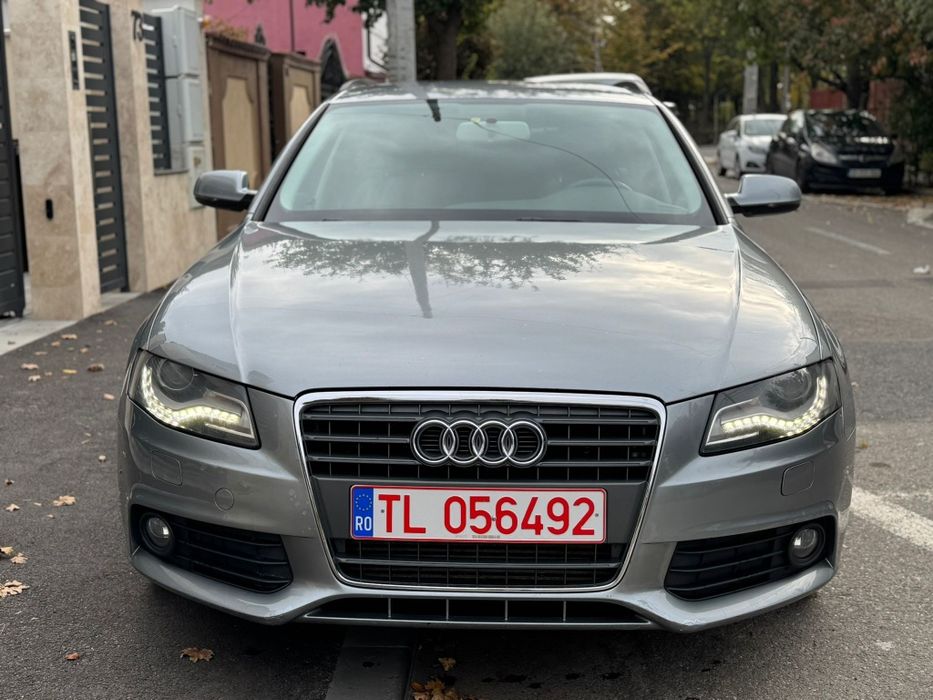 Audi A4 / An 2012 / 2000 Dizel /Automat /