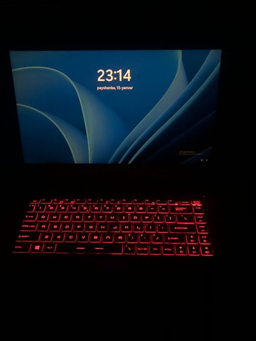 DRAGON MSI GF-63 Gaming Noutbuk