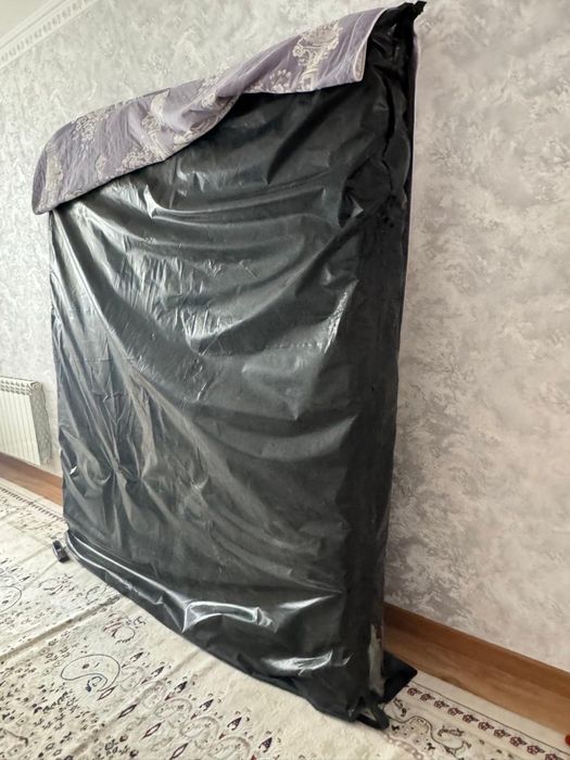 Новый матрас для кровати