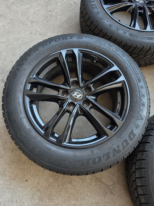 Джанти 17 / 5х114,3 - Hyundai Kona и др. 5x114,3