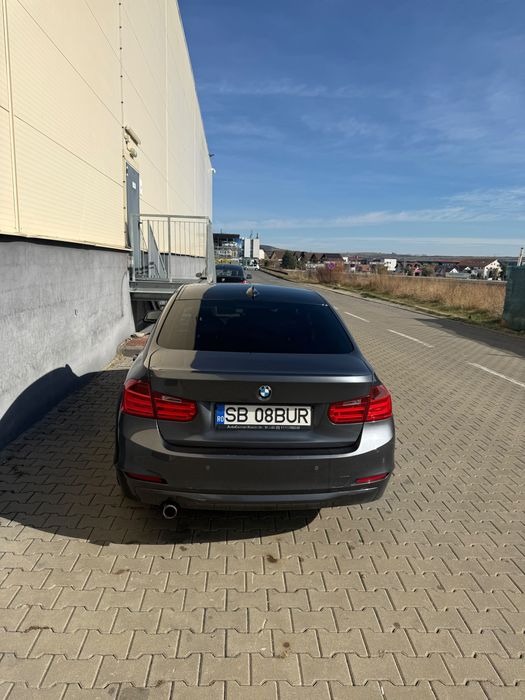 BMW Seria 3 2012 — imagine 2