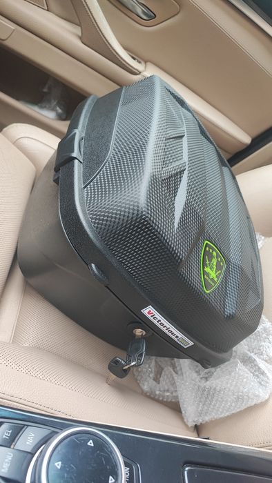 Мото кофр Spectr