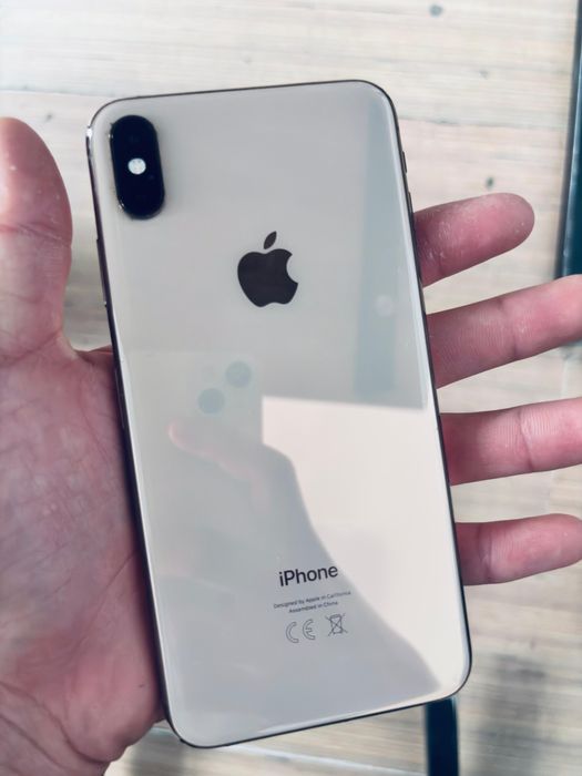 iPhone XS MAX 256 GB 75%
