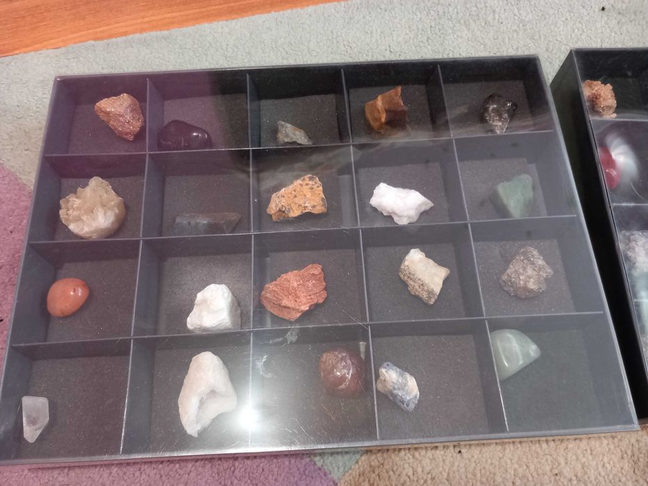 Минералите на земята