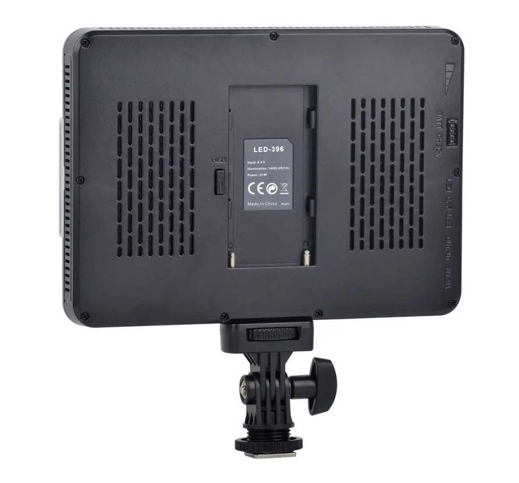30W осветление за фото и видео камери 396 диода